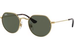 Ray-Ban Junior Junior Jack RJ9565S 223/71 L (47) Arany Unisex Napszemüvegek