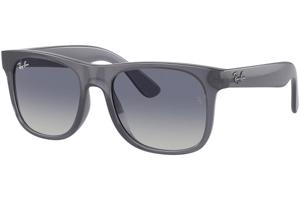 Ray-Ban Junior Junior Justin RJ9069S 71344L ONE SIZE (48) Szürke Gyermek Napszemüvegek