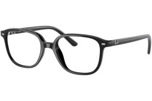 Ray-Ban Junior Junior Leonard RY9093V 3542 M (43) Fekete Gyermek Dioptriás szemüvegek