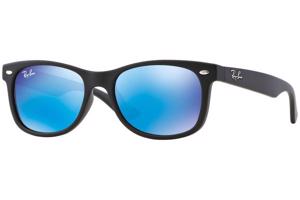 Ray-Ban Junior New Wayfarer Junior RJ9052S 100S55 M (47) Fekete Gyermek Napszemüvegek