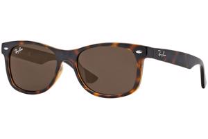 Ray-Ban Junior New Wayfarer Junior RJ9052S 152/73 L (48) Havana Gyermek Napszemüvegek