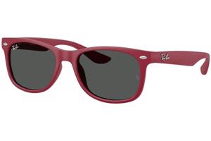 Ray-Ban Junior New Wayfarer Junior RJ9052S 717887 M (47) Vörös Gyermek Napszemüvegek