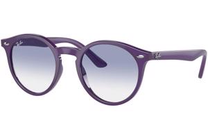 Ray-Ban Junior RJ9064S 713119 ONE SIZE (44) Lila Gyermek Napszemüvegek