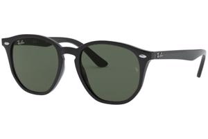 Ray-Ban Junior RJ9070S 100/71 ONE SIZE (46) Fekete Gyermek Napszemüvegek