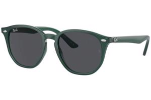 Ray-Ban Junior RJ9070S 713087 ONE SIZE (46) Zöld Gyermek Napszemüvegek