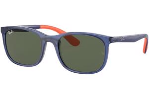 Ray-Ban Junior RJ9076S 712471 ONE SIZE (49) Kék Unisex Napszemüvegek