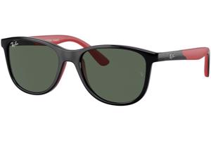 Ray-Ban Junior RJ9077S 713171 ONE SIZE (49) Fekete Unisex Napszemüvegek