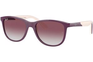 Ray-Ban Junior RJ9077S 71348G ONE SIZE (49) Barna Unisex Napszemüvegek