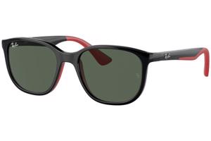 Ray-Ban Junior RJ9078S 713171 ONE SIZE (48) Fekete Gyermek Napszemüvegek