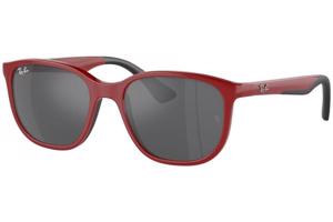 Ray-Ban Junior RJ9078S 71506G ONE SIZE (48) Vörös Gyermek Napszemüvegek