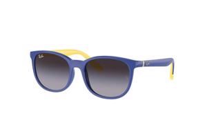 Ray-Ban Junior RJ9079S 71328G ONE SIZE (49) Kék Gyermek Napszemüvegek