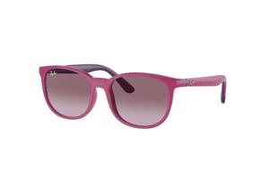 Ray-Ban Junior RJ9079S 71498H ONE SIZE (49) Lila Gyermek Napszemüvegek