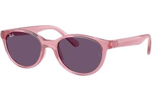 Ray-Ban Junior RJ9080S 71691A ONE SIZE (45) Rózsaszín Gyermek Napszemüvegek