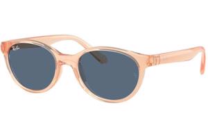 Ray-Ban Junior RJ9080S 717080 ONE SIZE (45) Narancssárga Unisex Napszemüvegek