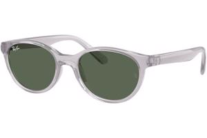 Ray-Ban Junior RJ9080S 717171 ONE SIZE (45) Szürke Gyermek Napszemüvegek