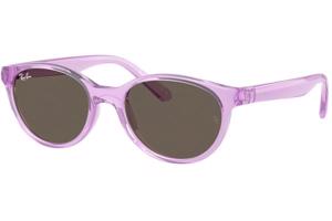 Ray-Ban Junior RJ9080S 7172/3 ONE SIZE (45) Lila Unisex Napszemüvegek