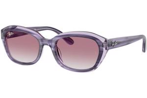 Ray-Ban Junior RJ9081S 71748G ONE SIZE (48) Lila Férfi Napszemüvegek