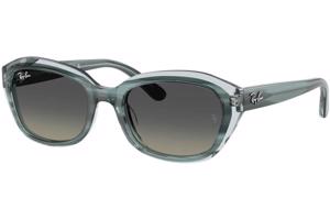 Ray-Ban Junior RJ9081S 717511 ONE SIZE (48) Zöld Férfi Napszemüvegek