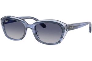 Ray-Ban Junior RJ9081S 71764L ONE SIZE (48) Kék Férfi Napszemüvegek