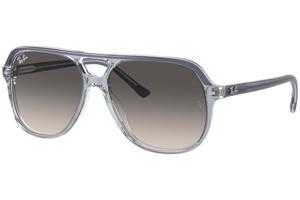 Ray-Ban Junior RJ9096S 715311 L (52) Szürke Gyermek Napszemüvegek