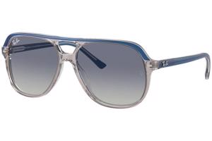 Ray-Ban Junior RJ9096S 71554L L (52) Szürke Gyermek Napszemüvegek