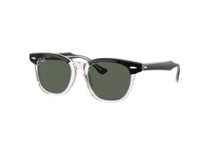 Ray-Ban Junior RJ9098S 715871 ONE SIZE (45) Kristály Gyermek Napszemüvegek