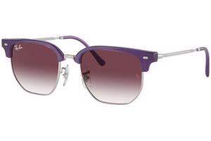 Ray-Ban Junior RJ9116S 713136 ONE SIZE (47) Ezüst Gyermek Napszemüvegek