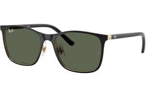 Ray-Ban Junior RJ9551S 294/71 ONE SIZE (48) Fekete Gyermek Napszemüvegek