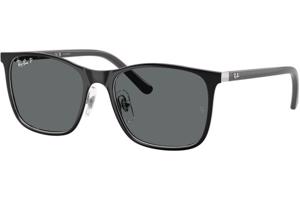 Ray-Ban Junior RJ9551S 295/81 Polarized ONE SIZE (48) Fekete Unisex Napszemüvegek