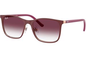 Ray-Ban Junior RJ9551S 296/8H ONE SIZE (48) Vörös Gyermek Napszemüvegek