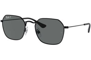 Ray-Ban Junior RJ9594S 287/81 Polarized ONE SIZE (49) Fekete Gyermek Napszemüvegek