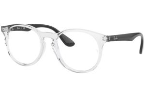 Ray-Ban Junior RY1554 3541 L (48) Kristály Gyermek Dioptriás szemüvegek