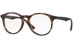 Ray-Ban Junior RY1554 3616 L (48) Havana Gyermek Dioptriás szemüvegek