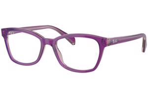 Ray-Ban Junior RY1591 3944 L (48) Lila Unisex Dioptriás szemüvegek