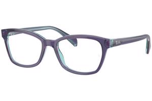 Ray-Ban Junior RY1591 3945 L (48) Kék Unisex Dioptriás szemüvegek