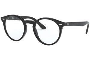 Ray-Ban Junior RY1594 3542 M (44) Fekete Gyermek Dioptriás szemüvegek