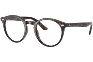 Ray-Ban Junior RY1594 3685 L (46) Havana Gyermek Dioptriás szemüvegek