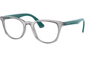 Ray-Ban Junior RY1601 3842 L (48) Szürke Gyermek Dioptriás szemüvegek