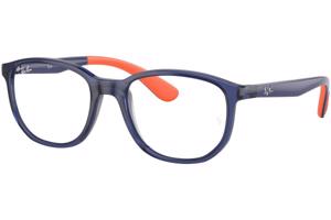 Ray-Ban Junior RY1619 3775 L (49) Kék Unisex Dioptriás szemüvegek