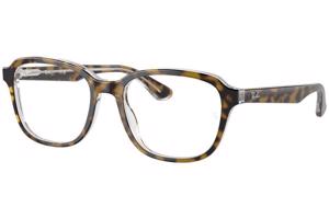 Ray-Ban Junior RY1627 3805 L (48) Havana Gyermek Dioptriás szemüvegek