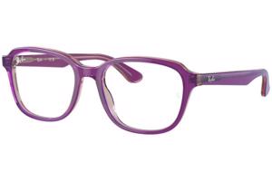 Ray-Ban Junior RY1627 3944 M (46) Lila Gyermek Dioptriás szemüvegek