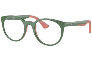 Ray-Ban Junior RY1628 3952 M (46) Zöld Gyermek Dioptriás szemüvegek