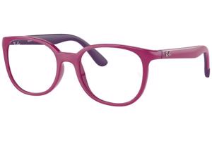 Ray-Ban Junior RY1631 3933 L (47) Lila Gyermek Dioptriás szemüvegek