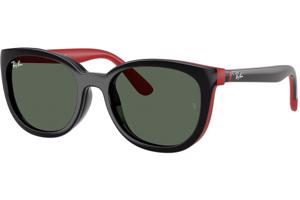 Ray-Ban Junior RY1631C 392871 L (47) Fekete Gyermek Dioptriás szemüvegek