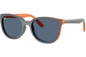 Ray-Ban Junior RY1631C 396380 L (47) Szürke Gyermek Dioptriás szemüvegek