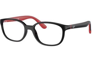 Ray-Ban Junior RY1632 3928 L (48) Fekete Gyermek Dioptriás szemüvegek