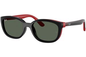 Ray-Ban Junior RY1632C 392871 L (48) Fekete Gyermek Dioptriás szemüvegek