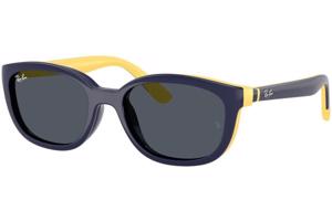 Ray-Ban Junior RY1632C 393787 L (48) Kék Unisex Dioptriás szemüvegek