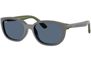 Ray-Ban Junior RY1632C 396480 L (48) Szürke Gyermek Dioptriás szemüvegek