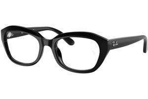 Ray-Ban Junior RY1636 3542 L (48) Fekete Férfi Dioptriás szemüvegek